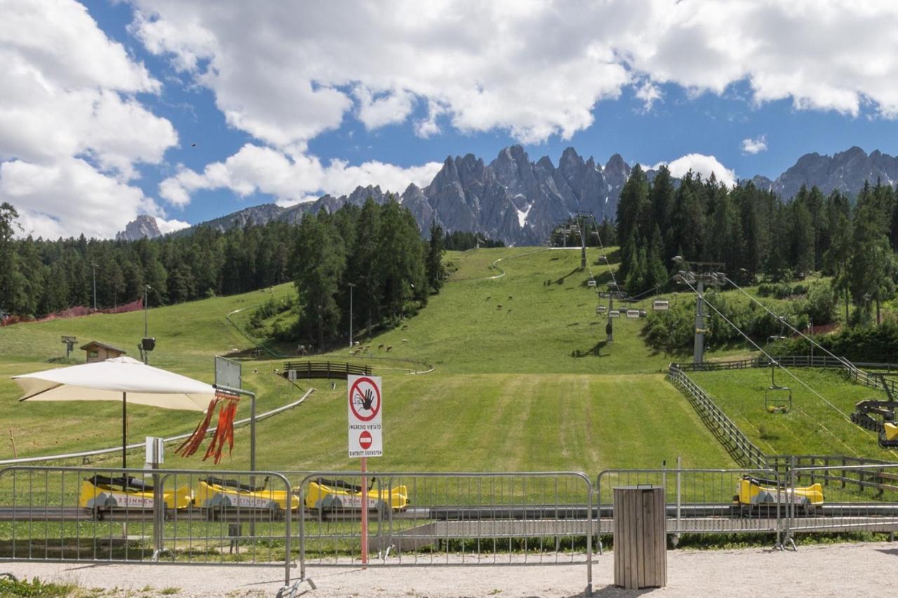 Casa Serena San Candido Exteriér fotografie