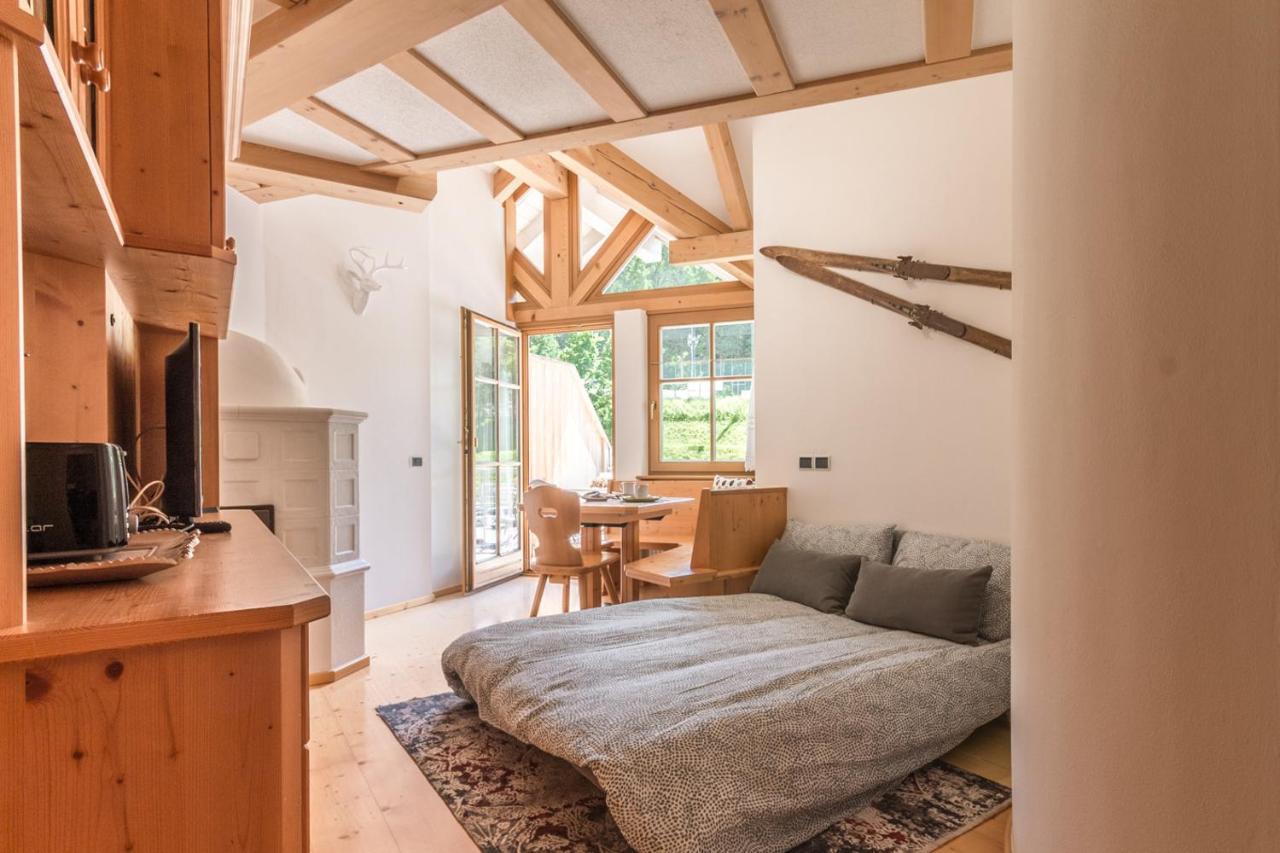 Casa Serena San Candido Exteriér fotografie