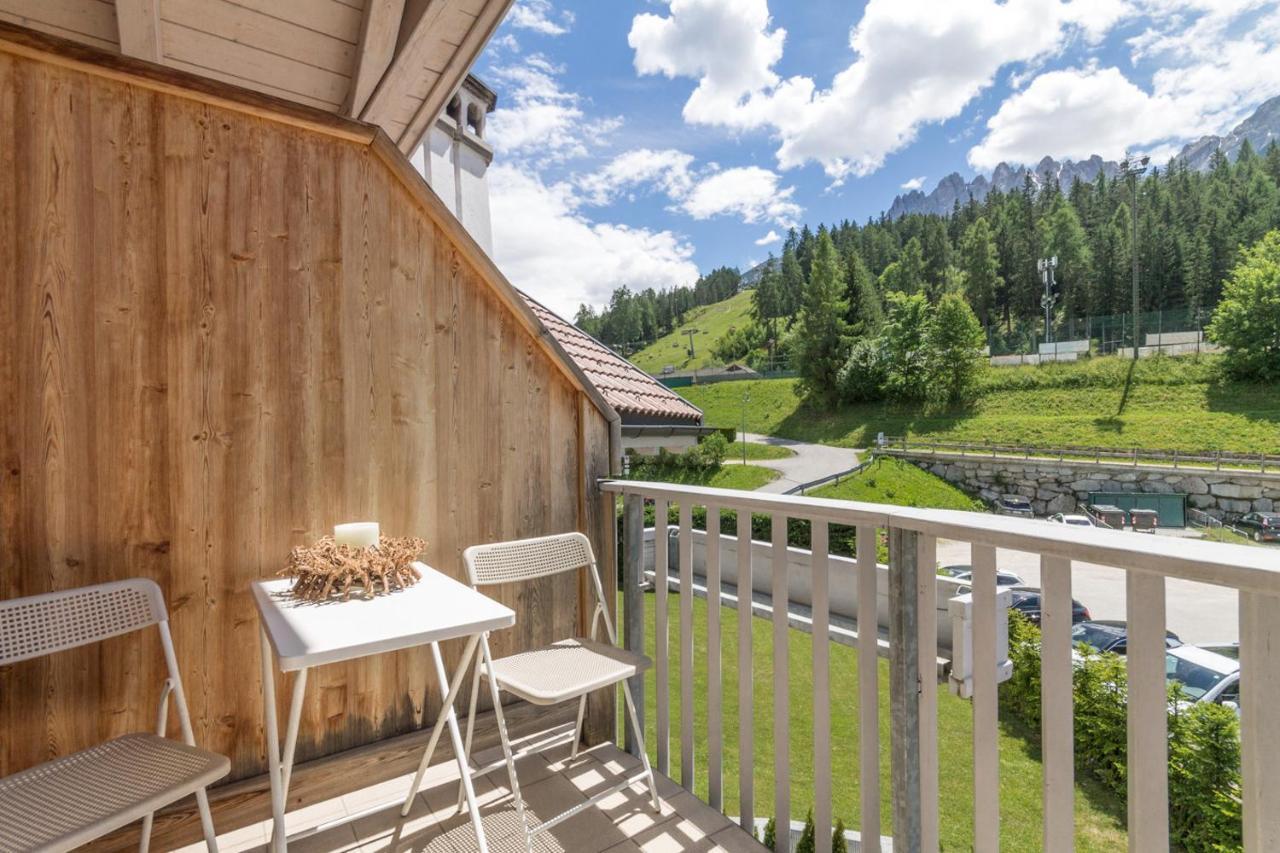 Casa Serena San Candido Exteriér fotografie