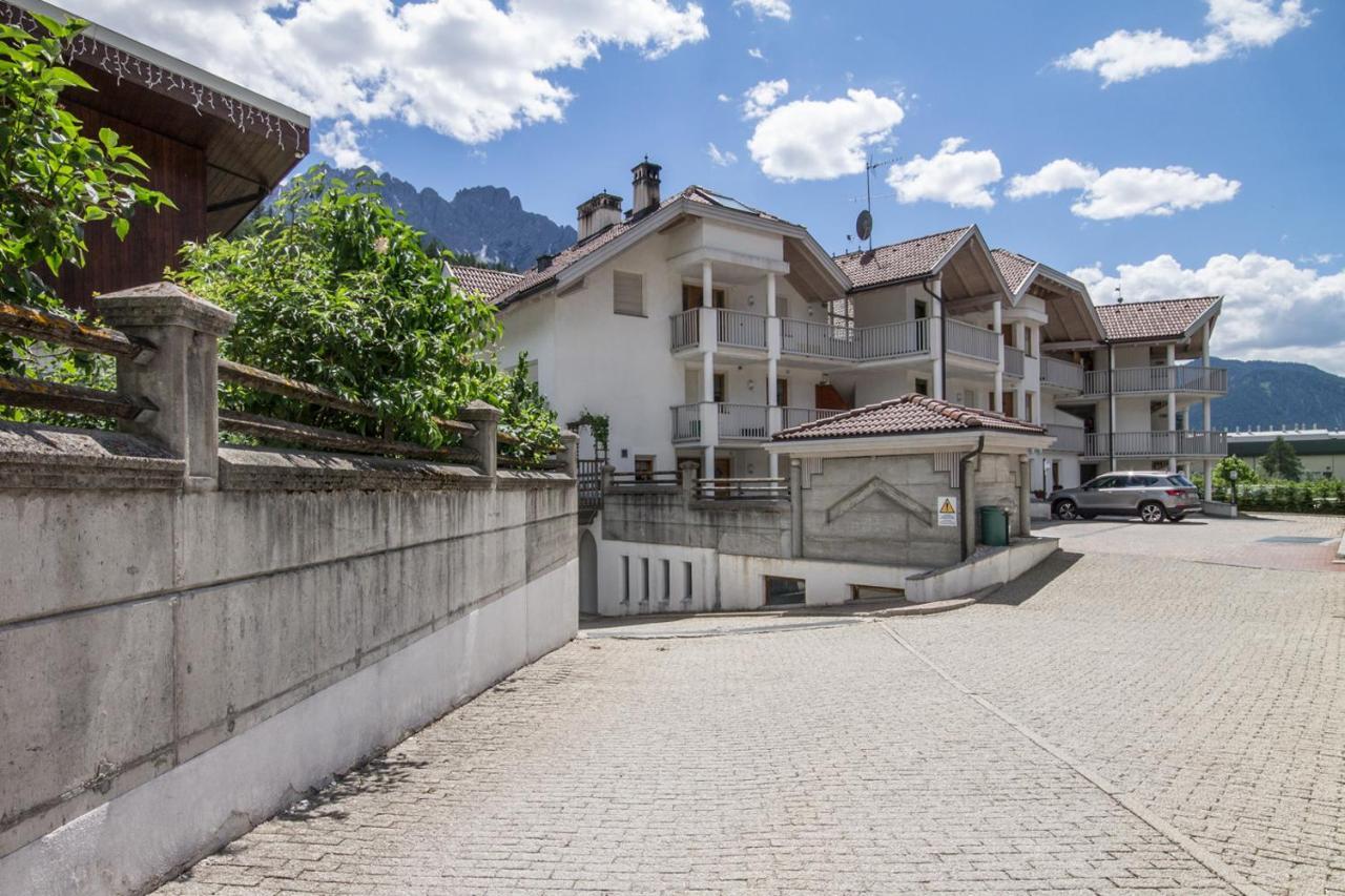 Casa Serena San Candido Exteriér fotografie